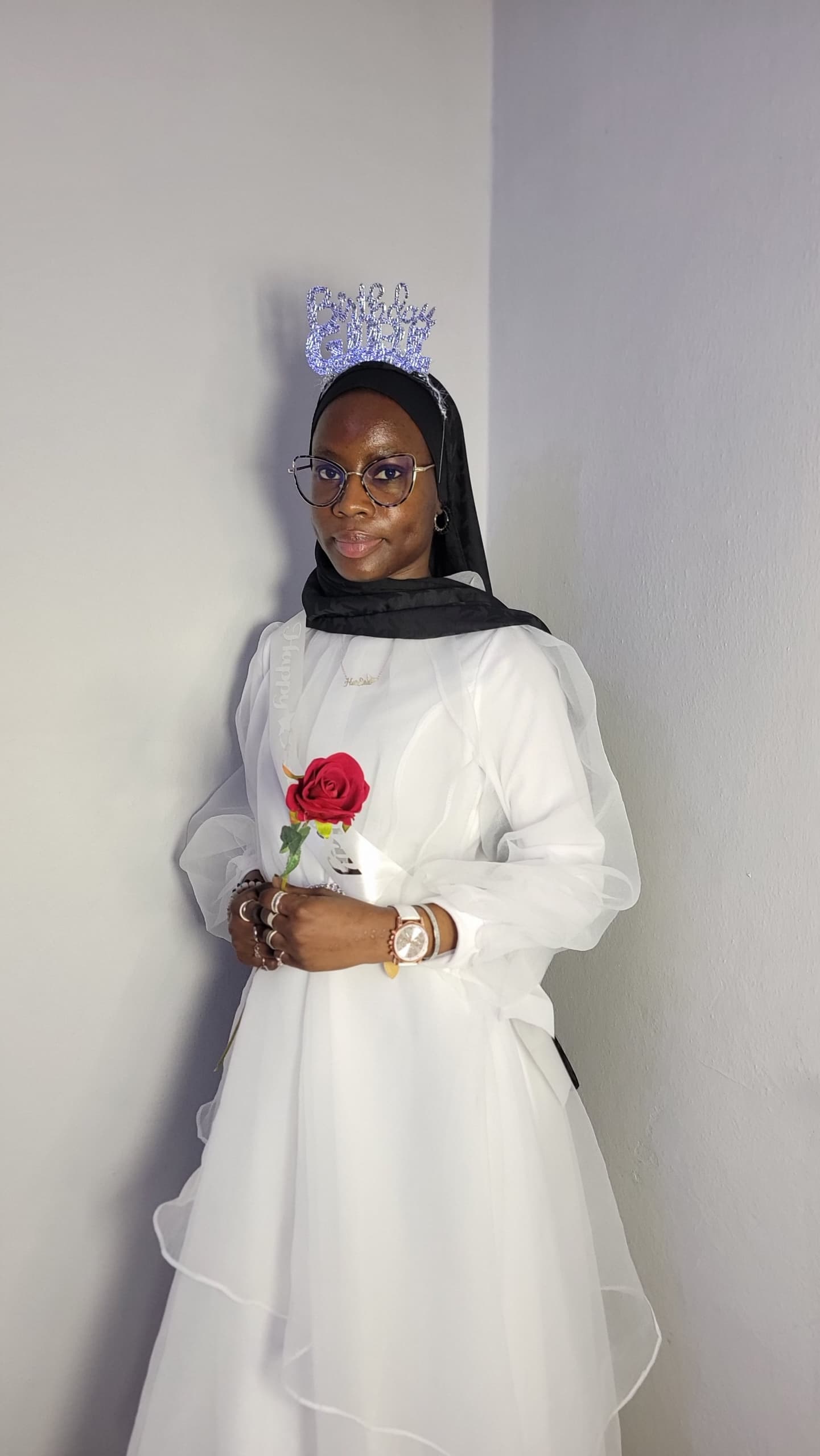 Expressive photo of Azeezah 4