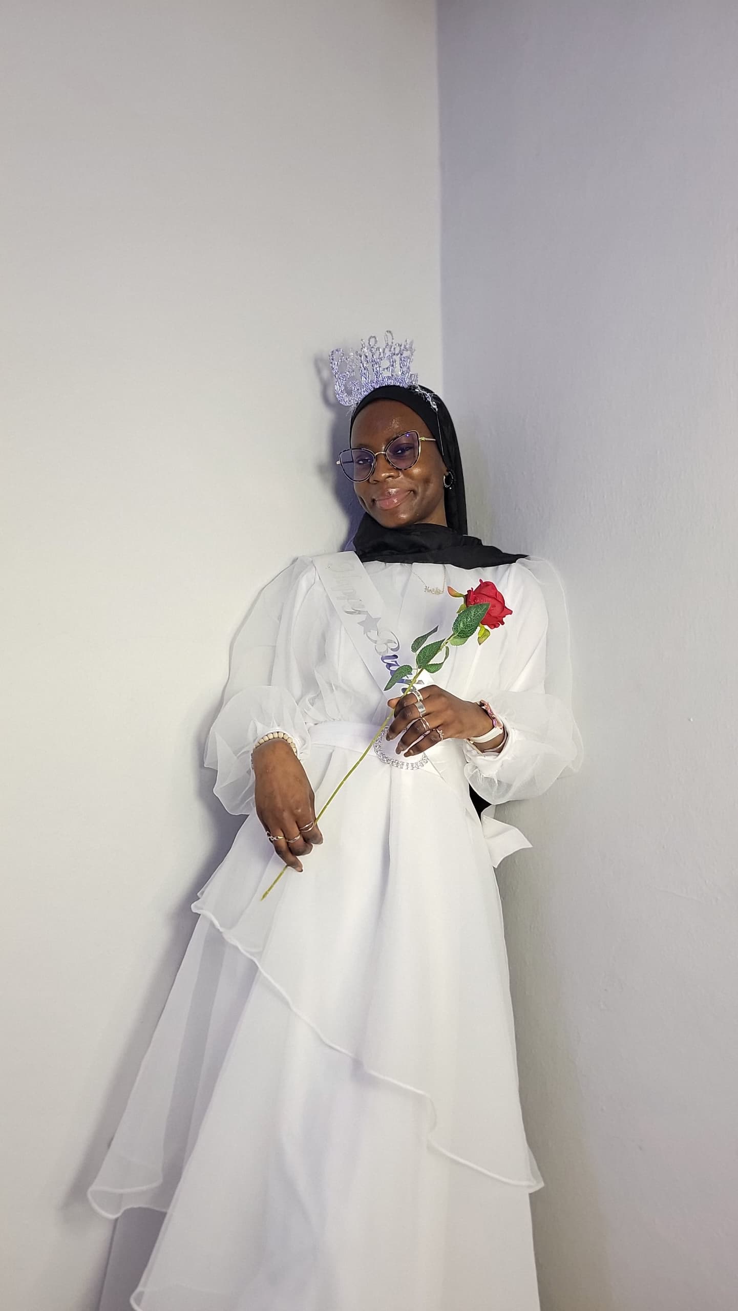 Expressive photo of Azeezah 2