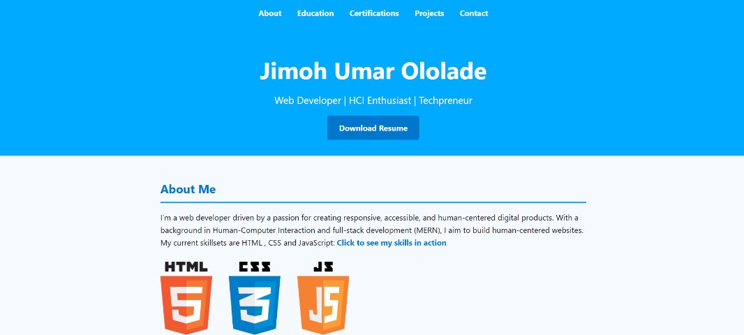 portfolio
